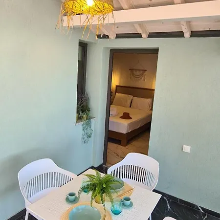 Apartmanhotel Costa Anastasia_sea View